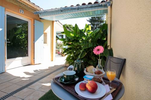 Imagen de la habitación del Hotel Le Relax. Foto 3