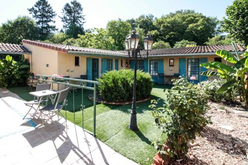 Imagen de la habitación del Hotel Le Relax. Foto 5