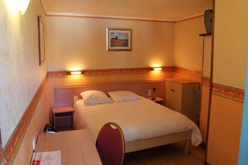 Imagen de la habitación del Hotel Le Relax. Foto 7