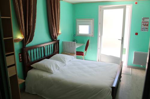 Imagen de la habitación del Hotel Le Relax. Foto 8