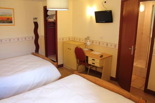 Imagen de la habitación del Hotel Le Relax. Foto 9