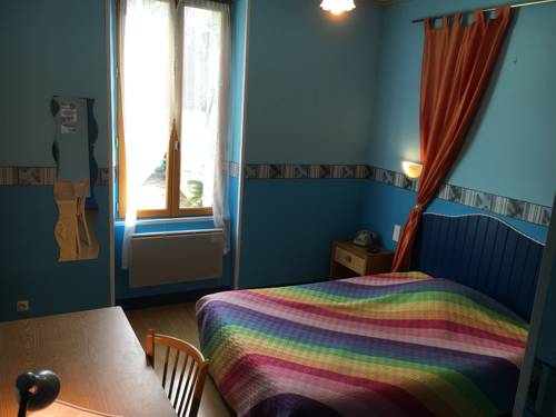 Imagen de la habitación del Hotel Le Relax. Foto 10