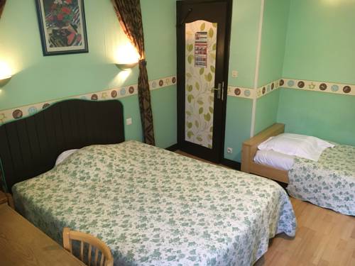 Imagen de la habitación del Hotel Le Relax. Foto 11