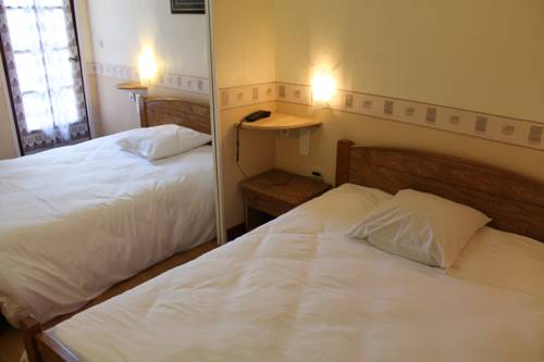 Imagen de la habitación del Hotel Le Relax. Foto 12