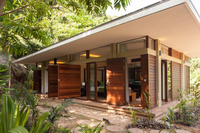 Imagen de los interiores del Hotel Le Relax Luxury Lodge - Adults Only. Foto 15