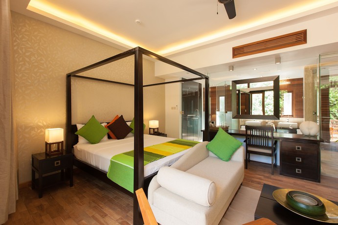 Imagen de la habitación del Hotel Le Relax Luxury Lodge - Adults Only. Foto 4