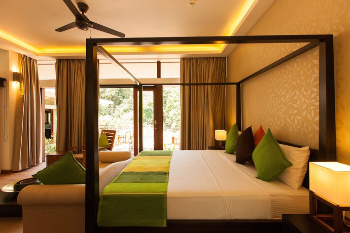 Imagen de la habitación del Hotel Le Relax Luxury Lodge - Adults Only. Foto 5