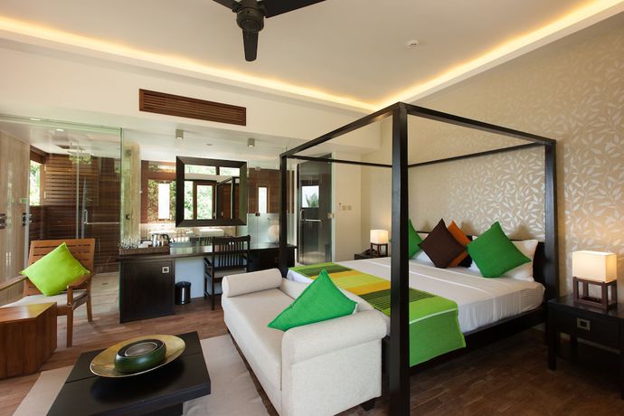 Imagen de la habitación del Hotel Le Relax Luxury Lodge - Adults Only. Foto 8