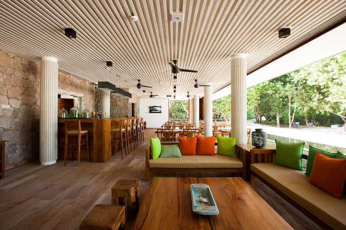 Imagen de los interiores del Hotel Le Relax Luxury Lodge - Adults Only. Foto 16