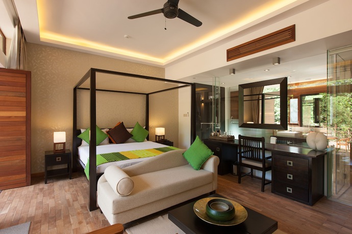 Imagen de la habitación del Hotel Le Relax Luxury Lodge - Adults Only. Foto 10