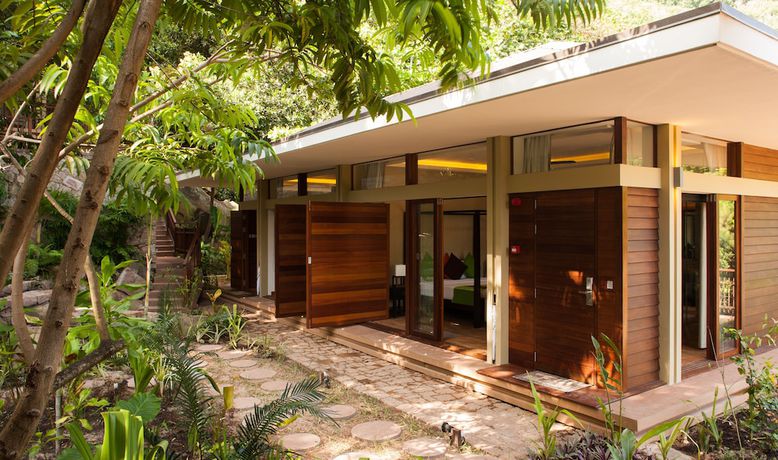 Imagen de la habitación del Hotel Le Relax Luxury Lodge - Adults Only. Foto 11