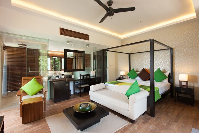 Imagen de la habitación del Hotel Le Relax Luxury Lodge - Adults Only. Foto 12