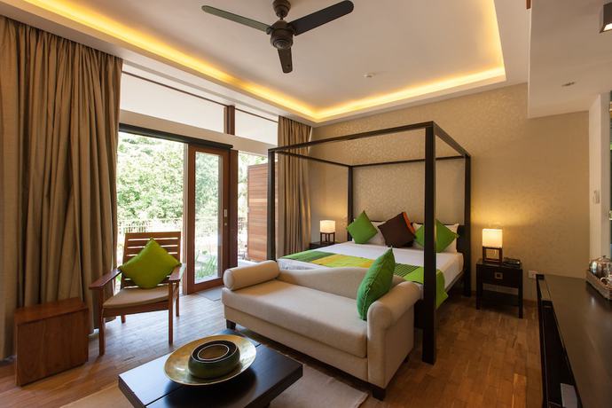 Imagen de la habitación del Hotel Le Relax Luxury Lodge - Adults Only. Foto 13