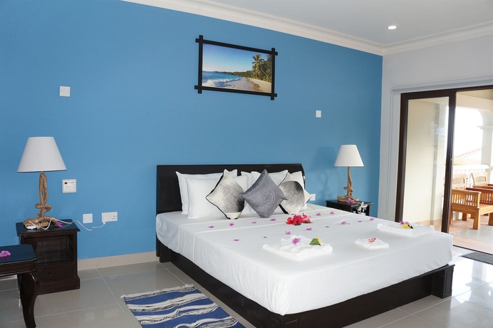 Imagen de la habitación del Hotel Le Relax and Restaurant. Foto 6