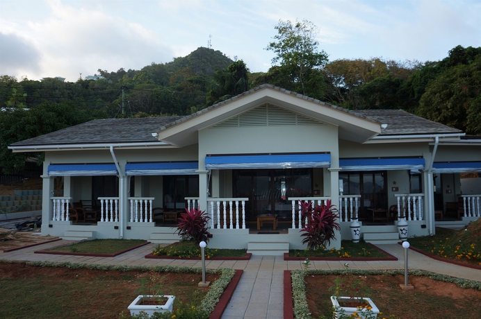 Imagen de la habitación del Hotel Le Relax and Restaurant. Foto 7