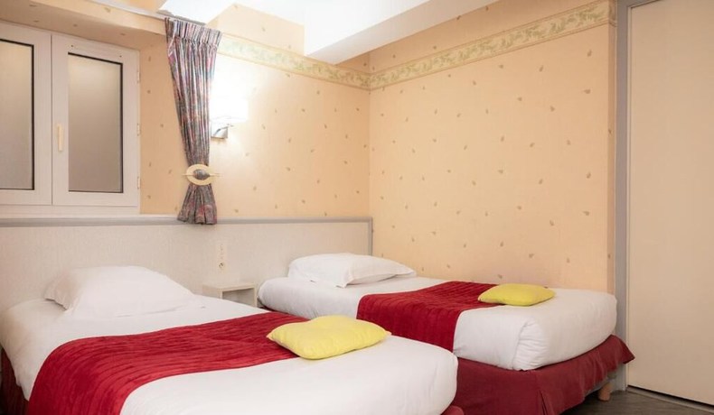 Imagen de la habitación del Hotel Le Relays du Chasteau. Foto 7