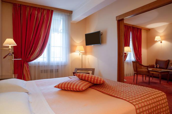 Imagen general del Hotel Le Rempart. Foto 3