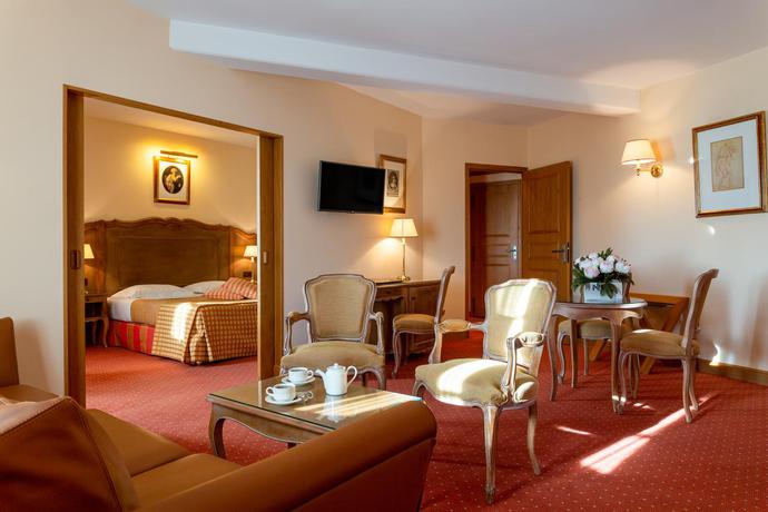 Imagen general del Hotel Le Rempart. Foto 4