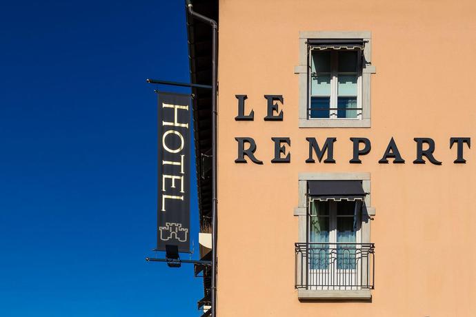Imagen general del Hotel Le Rempart. Foto 5