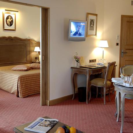 Imagen general del Hotel Le Rempart. Foto 6