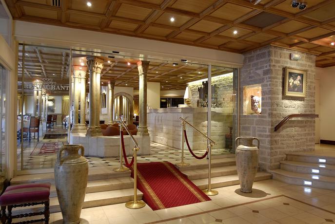 Imagen general del Hotel Le Rempart. Foto 8