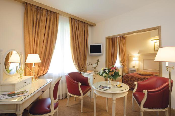 Imagen general del Hotel Le Rempart. Foto 9