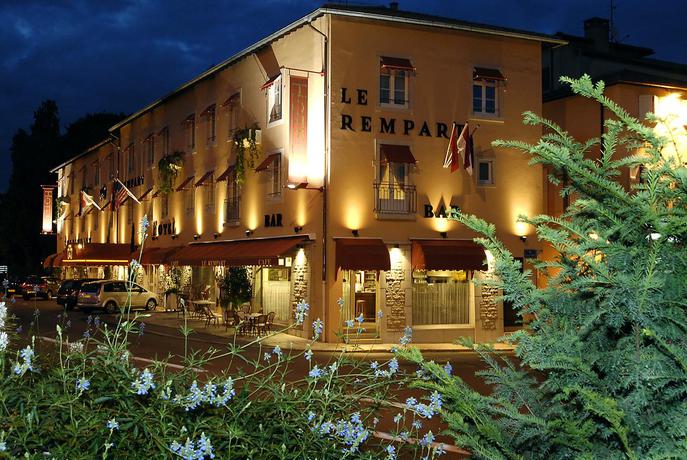 Imagen general del Hotel Le Rempart. Foto 10