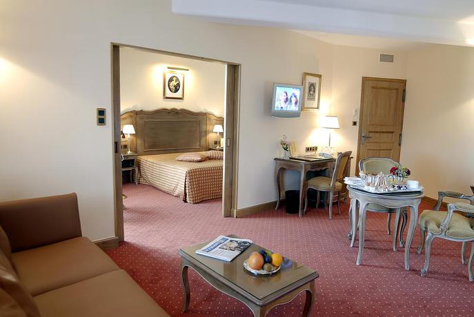 Imagen general del Hotel Le Rempart. Foto 12