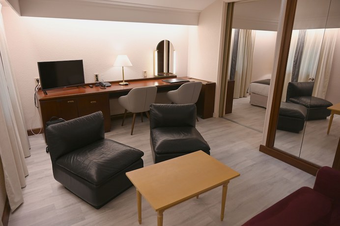 Imagen de la habitación del Hotel Le Rempart. Foto 7