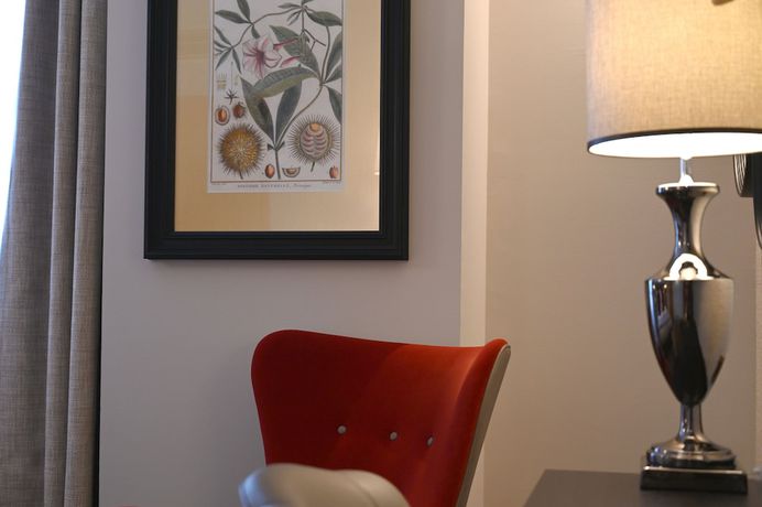 Imagen de la habitación del Hotel Le Rempart. Foto 14