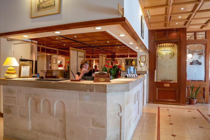Imagen general del Hotel Le Rempart. Foto 18