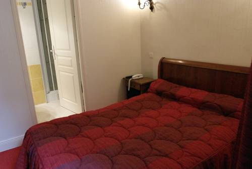 Imagen de la habitación del Hotel Le Renaissance, AURILLAC. Foto 14