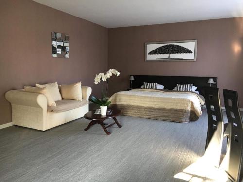 Imagen de la habitación del Hotel Le Renaissance, Mont de Marsan. Foto 7