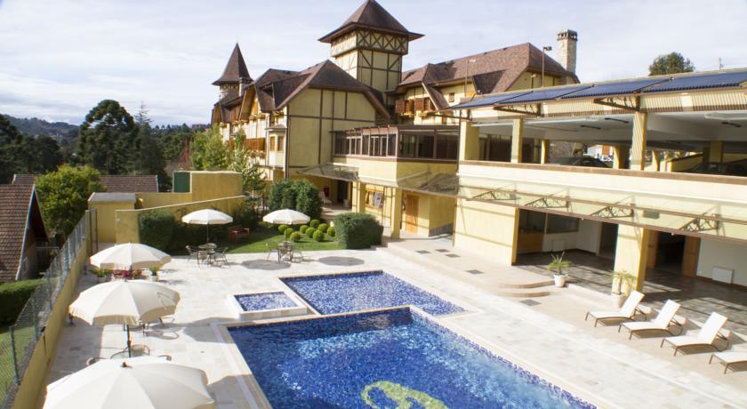 Imagen general del Hotel Le Renard. Foto 14