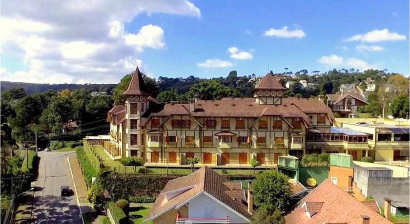 Imagen general del Hotel Le Renard. Foto 5