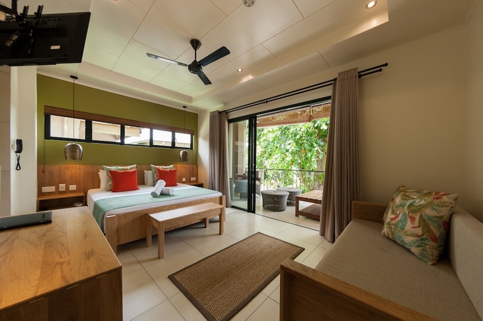 Imagen de la habitación del Hotel Le Repaire - Boutique and Restaurant. Foto 2