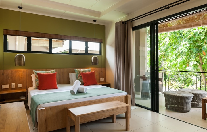 Imagen de la habitación del Hotel Le Repaire - Boutique and Restaurant. Foto 5