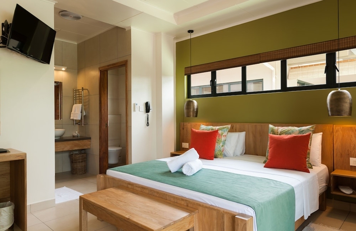 Imagen de la habitación del Hotel Le Repaire - Boutique and Restaurant. Foto 7