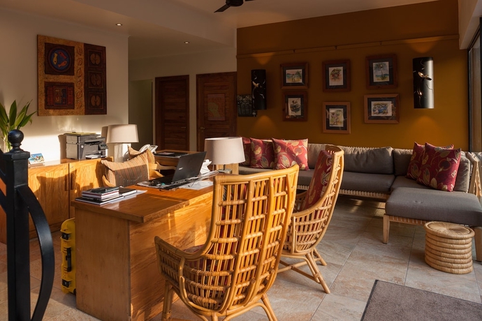 Imagen de los interiores del Hotel Le Repaire - Boutique and Restaurant. Foto 15