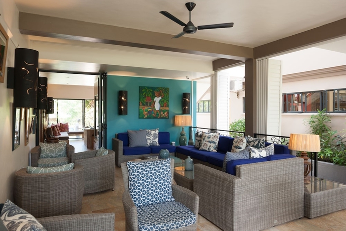 Imagen de los interiores del Hotel Le Repaire - Boutique and Restaurant. Foto 17