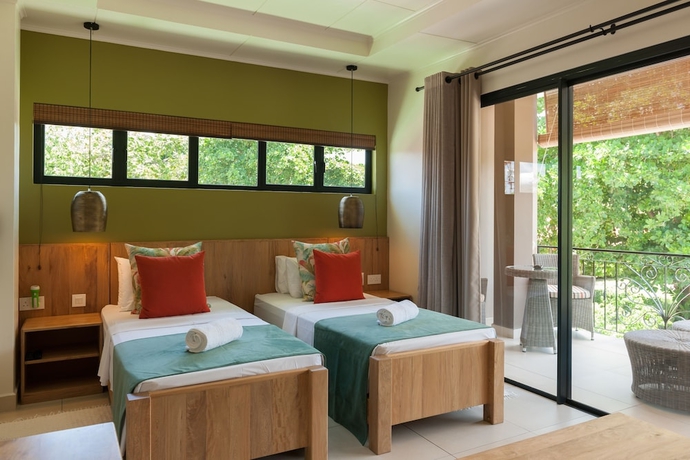 Imagen de la habitación del Hotel Le Repaire - Boutique and Restaurant. Foto 9