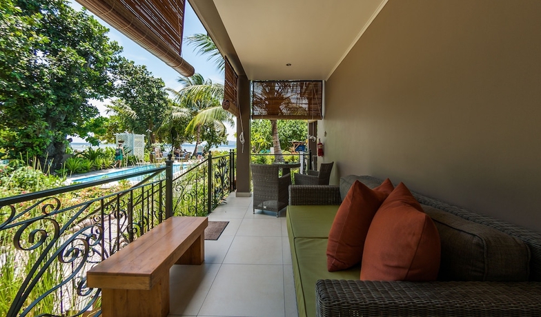 Imagen de la habitación del Hotel Le Repaire - Boutique and Restaurant. Foto 11