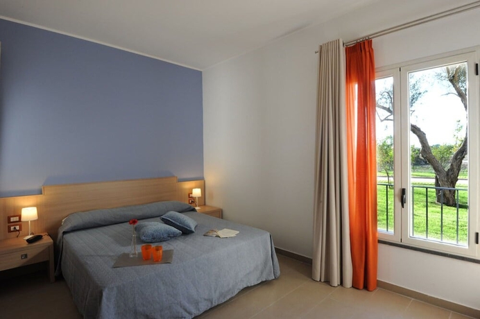 Imagen de la habitación del Hotel Le Residenze Archimede. Foto 2