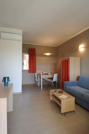 Imagen de la habitación del Hotel Le Residenze Archimede. Foto 4