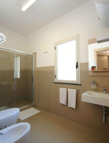 Imagen de la habitación del Hotel Le Residenze Archimede. Foto 5