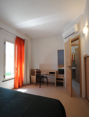 Imagen de la habitación del Hotel Le Residenze Archimede. Foto 7