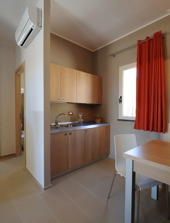 Imagen de la habitación del Hotel Le Residenze Archimede. Foto 8