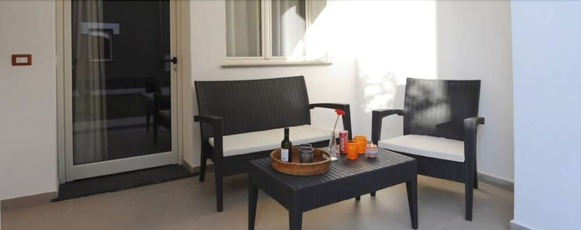 Imagen de la habitación del Hotel Le Residenze Archimede. Foto 9