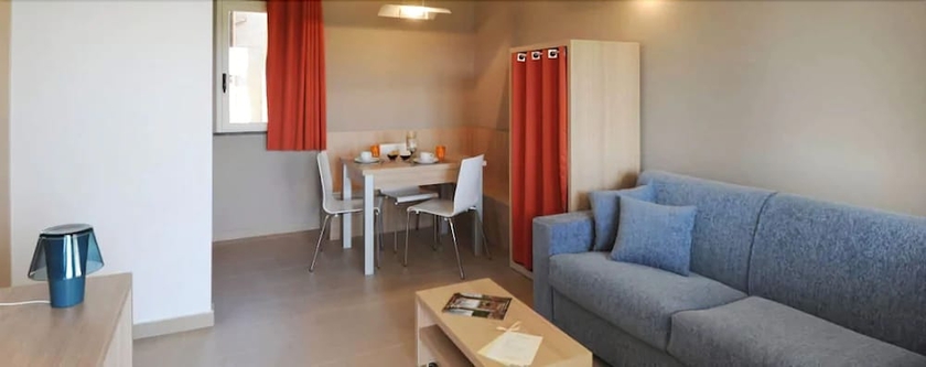 Imagen de la habitación del Hotel Le Residenze Archimede. Foto 10