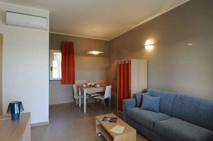 Imagen de la habitación del Hotel Le Residenze Archimede. Foto 13